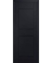 Межкомнатная дверь Профиль Дорс 50U черно-матовый