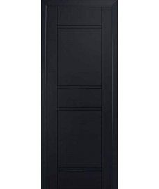 Межкомнатная дверь Профиль Дорс 50U черно-матовый