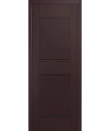 Межкомнатная дверь Профиль Дорс 50U темно-коричневый