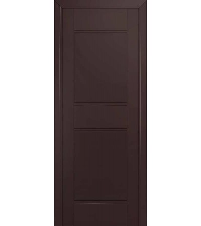 Межкомнатная дверь Профиль Дорс 50U темно-коричневый