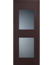 Межкомнатная дверь Профиль Дорс 51U темно-коричневый