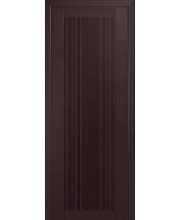 Межкомнатная дверь Профиль Дорс 52U темно-коричневый