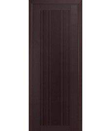 Межкомнатная дверь Профиль Дорс 52U темно-коричневый