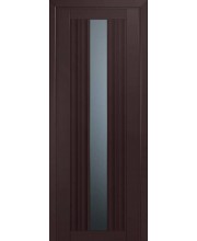 Межкомнатная дверь Профиль Дорс 53U темно-коричневый