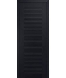 Межкомнатная дверь Профиль Дорс 54U черно-матовый