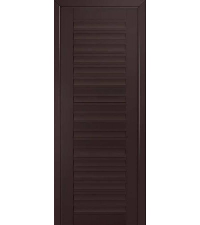 Межкомнатная дверь Профиль Дорс 54U темно-коричневый
