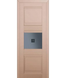 Межкомнатная дверь Профиль Дорс 5U Капучино Сатинат