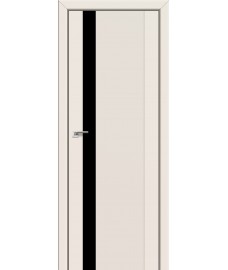 Межкомнатная дверь Профиль Дорс 62U Магнолия Сатинат