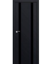 Межкомнатная дверь Профиль Дорс 63U черно-матовый
