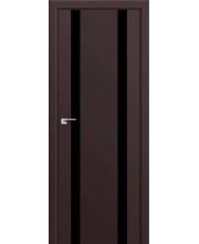Межкомнатная дверь Профиль Дорс 63U темно-коричневый