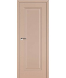 Межкомнатная дверь Профиль Дорс 64U Капучино Сатинат