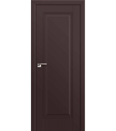 Межкомнатная дверь Профиль Дорс 64U темно-коричневый