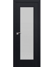 Межкомнатная дверь Профиль Дорс 65U черно-матовый