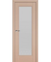 Межкомнатная дверь Профиль Дорс 65U Капучино Сатинат