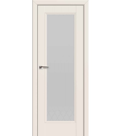 Межкомнатная дверь Профиль Дорс 65U Магнолия Сатинат