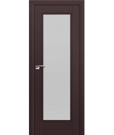 Межкомнатная дверь Профиль Дорс 65U темно-коричневый
