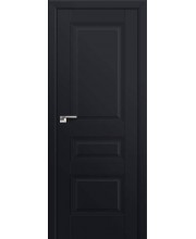 Межкомнатная дверь Профиль Дорс 66U черно-матовый