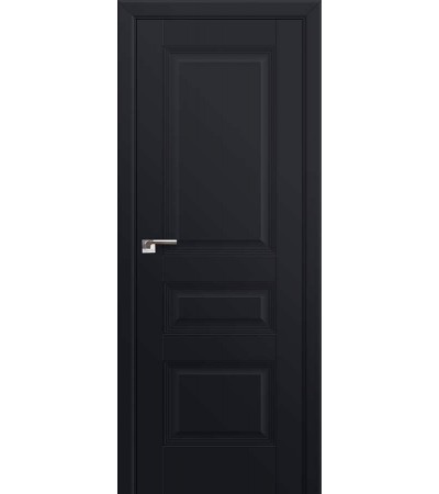 Межкомнатная дверь Профиль Дорс 66U черно-матовый