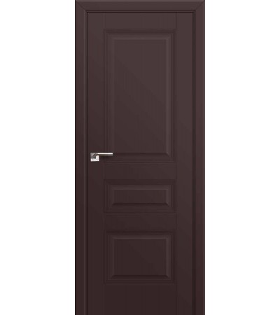 Межкомнатная дверь Профиль Дорс 66U темно-коричневый