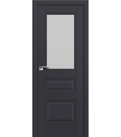 Межкомнатная дверь Профиль Дорс 67U Антрацит