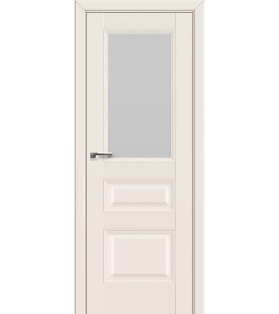 Межкомнатная дверь Профиль Дорс 67U Магнолия Сатинат
