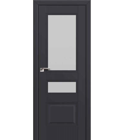 Межкомнатная дверь Профиль Дорс 68U Антрацит