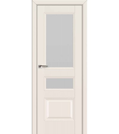 Межкомнатная дверь Профиль Дорс 68U Магнолия Сатинат