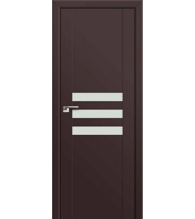 Межкомнатная дверь Профиль Дорс 74U темно-коричневый
