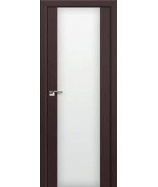 Межкомнатная дверь Профиль Дорс 8U темно-коричневый