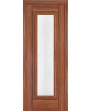 Межкомнатная дверь Профиль Дорс 24X Орех Амари