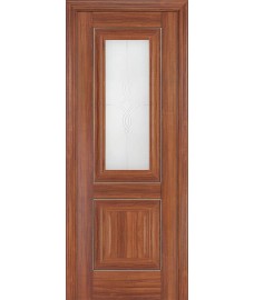 Межкомнатная дверь Профиль Дорс 28X Орех Амари