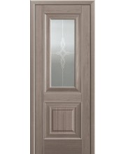 Межкомнатная дверь Профиль Дорс 28X Орех Пекан