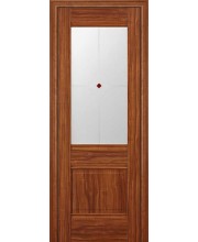 Межкомнатная дверь Профиль Дорс 2X Орех Амари