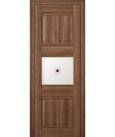 Межкомнатная дверь Профиль Дорс 5X  Орех Сиена