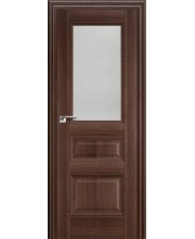 Межкомнатная дверь Профиль Дорс 67X  Орех Сиена