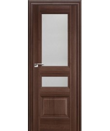 Межкомнатная дверь Профиль Дорс 68X  Орех Сиена