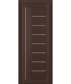 Межкомнатная дверь Профиль Дорс 17Х Венге Мелинга