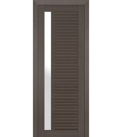 Межкомнатная дверь Профиль Дорс 31Х Грей Мелинга