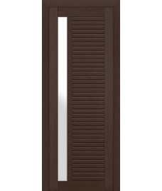 Межкомнатная дверь Профиль Дорс 31Х Венге Мелинга