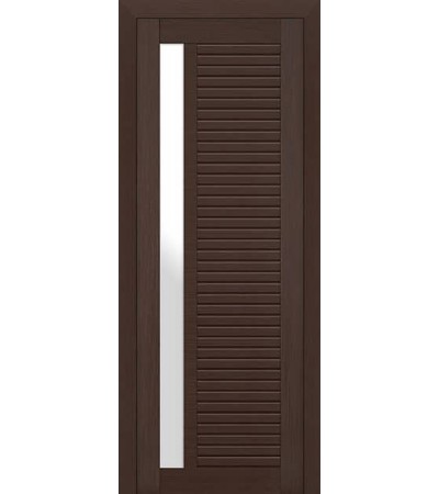 Межкомнатная дверь Профиль Дорс 31Х Венге Мелинга
