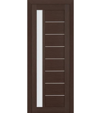Межкомнатная дверь Профиль Дорс 37Х Венге Мелинга