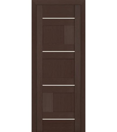 Межкомнатная дверь Профиль Дорс 38Х Венге Мелинга