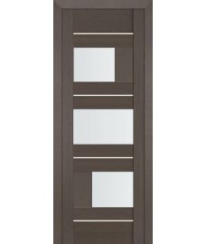 Межкомнатная дверь Профиль Дорс 39Х Грей Мелинга