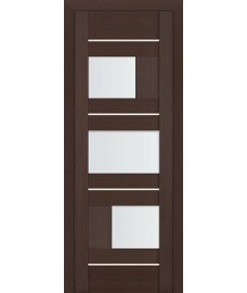 Межкомнатная дверь Профиль Дорс 39Х Венге Мелинга