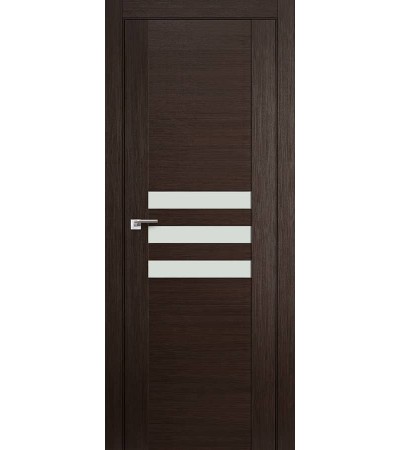 Межкомнатная дверь Профиль Дорс 74Х Венге Мелинга